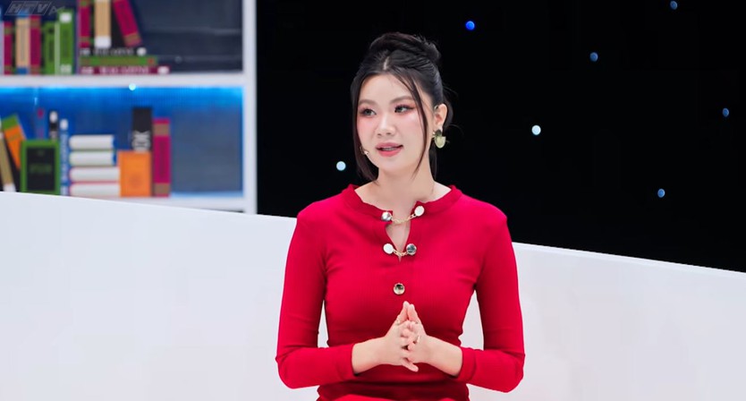 Trò chuyện với tương lai: "Làm gì cũng phải làm cho tới cùng" - Ảnh 3.