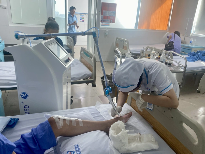Từ 1/7, người dân Đà Nẵng được khám sức khỏe định kỳ, khám sàng lọc miễn phí - Ảnh 1.