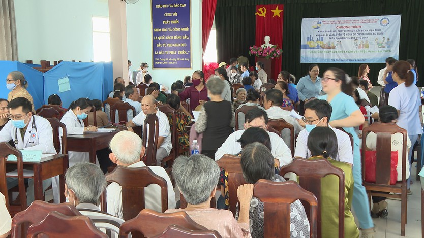 Hành trình chăm sóc toàn diện cho người yếu thế tại TP. Hồ Chí Minh - Ảnh 3.