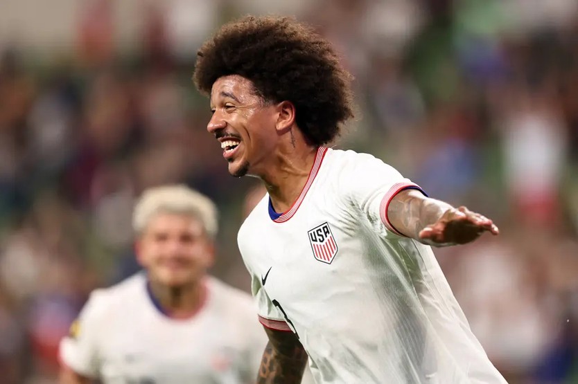 Chris Richards: Mọi thứ đang hoàn hảo cho tuyển Mỹ tại World Cup 2026 - Ảnh 1.