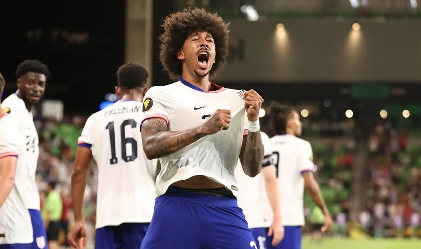 Chris Richards: Mọi thứ đang hoàn hảo cho tuyển Mỹ tại World Cup 2026 - Ảnh 3.