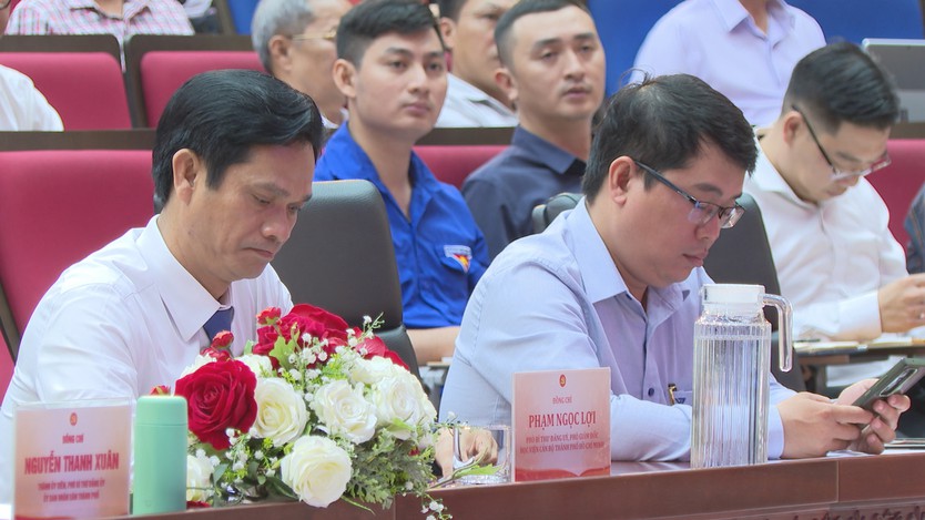 TP. Hồ Chí Minh quán triệt các chương trình hành động thực hiện nghị quyết đại hội Đảng các cấp - Ảnh 2.