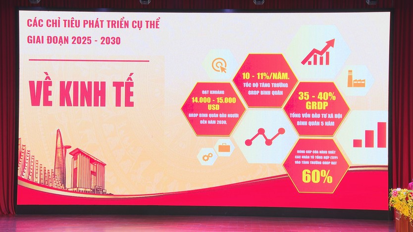 TP. Hồ Chí Minh quán triệt các chương trình hành động thực hiện nghị quyết đại hội Đảng các cấp - Ảnh 3.