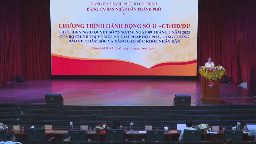 TP. Hồ Chí Minh quán triệt các chương trình hành động thực hiện nghị quyết đại hội Đảng các cấp - Ảnh 4.