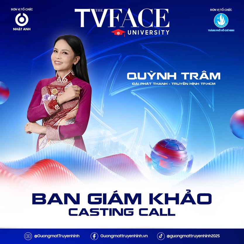Lộ diện ba “ghế nóng” đầu tiên của The TVFace University 2026- Ảnh 3.