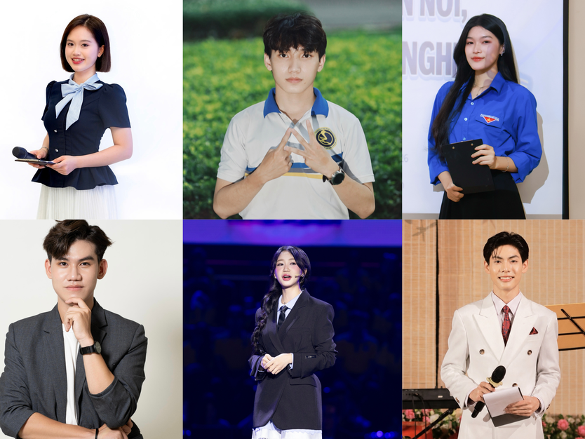 Lộ diện ba “ghế nóng” đầu tiên của The TVFace University 2026- Ảnh 2.
