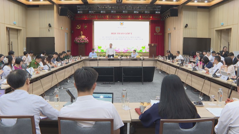 Đề xuất sửa đổi Luật Trách nhiệm bồi thường của Nhà nước phù hợp thực tiễn mới - Ảnh 1.