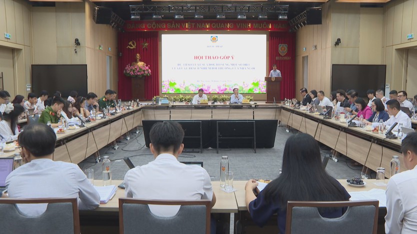 Đề xuất sửa đổi Luật Trách nhiệm bồi thường của Nhà nước phù hợp thực tiễn mới - Ảnh 3.