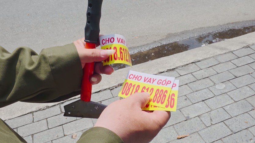 Cao điểm trấn áp tội phạm, đẩy lùi ma túy tại TP. Hồ Chí Minh - Ảnh 4.