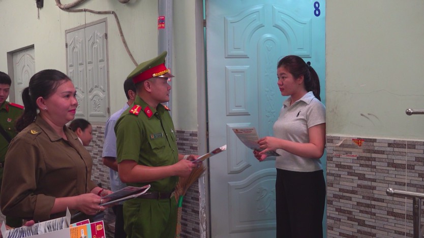 Cao điểm trấn áp tội phạm, đẩy lùi ma túy tại TP. Hồ Chí Minh - Ảnh 2.