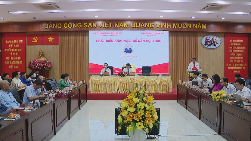 Đề xuất giải pháp xây dựng nền kinh tế độc lập, tự chủ trong bối cảnh toàn cầu hóa 4.0 - Ảnh 1.