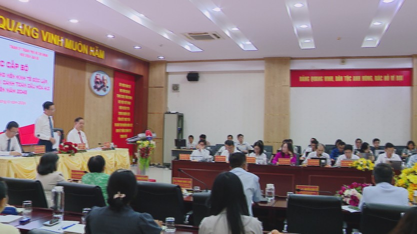 Đề xuất giải pháp xây dựng nền kinh tế độc lập, tự chủ trong bối cảnh toàn cầu hóa 4.0 - Ảnh 4.