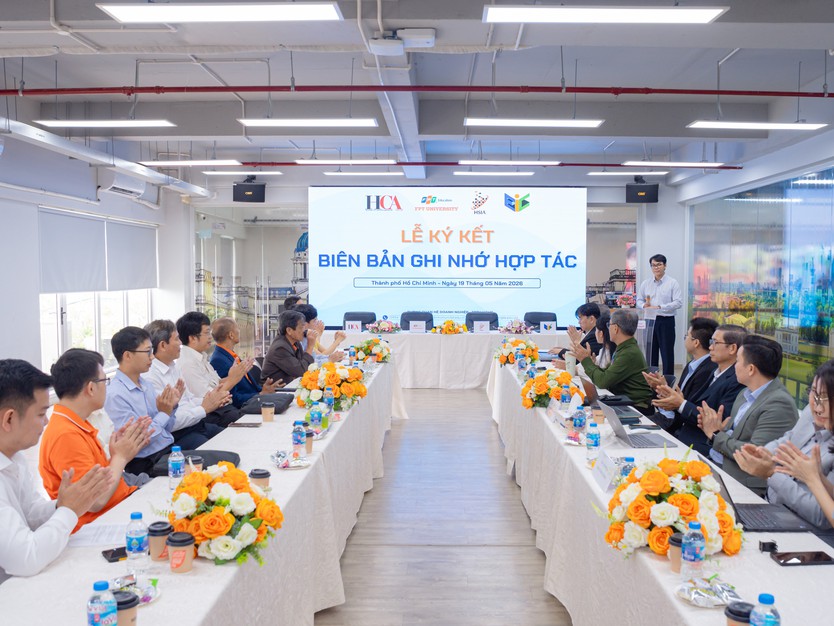 Trường Đại học FPT liên kết các hiệp hội công nghệ, thúc đẩy đào tạo nhân lực chất lượng cao - Ảnh 9.