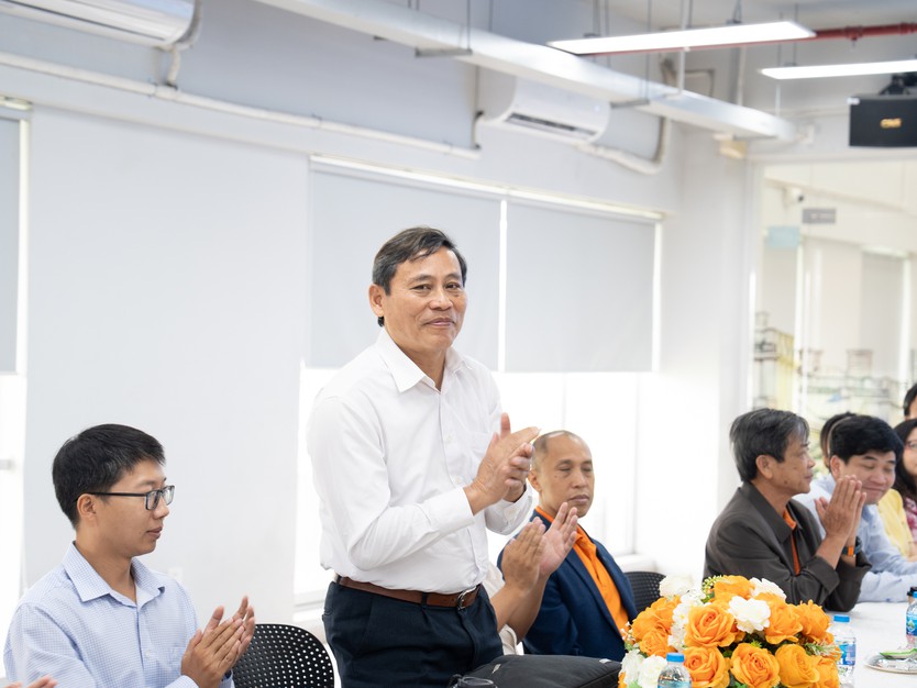 Trường Đại học FPT liên kết các hiệp hội công nghệ, thúc đẩy đào tạo nhân lực chất lượng cao - Ảnh 6.