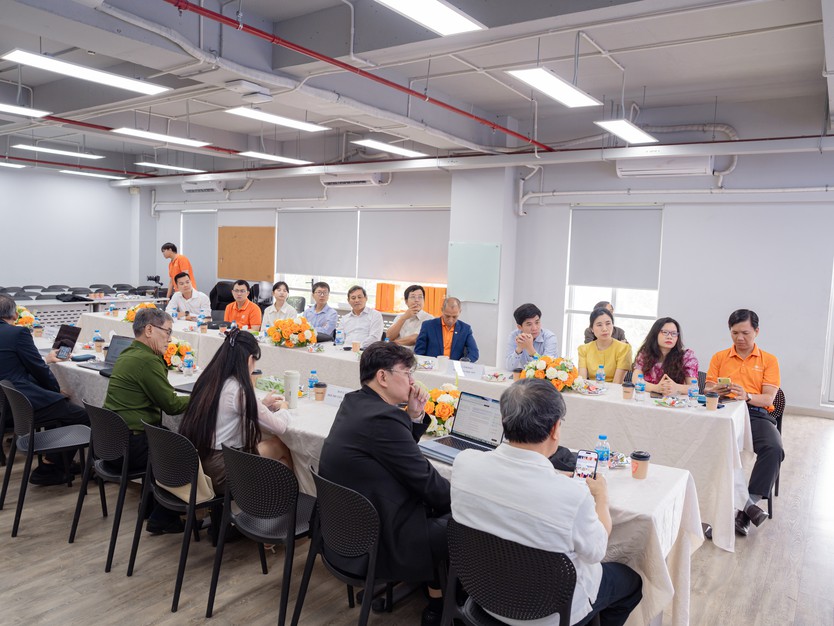 Trường Đại học FPT liên kết các hiệp hội công nghệ, thúc đẩy đào tạo nhân lực chất lượng cao - Ảnh 2.