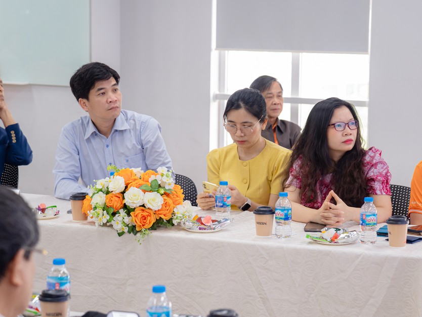 Trường Đại học FPT liên kết các hiệp hội công nghệ, thúc đẩy đào tạo nhân lực chất lượng cao - Ảnh 3.