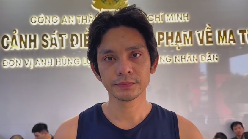 Công an TP. Hồ Chí Minh triệt phá đường dây ma túy, khởi tố 71 bị can, liên quan hai ca sĩ Long Nhật và Sơn Ngọc Minh- Ảnh 4.