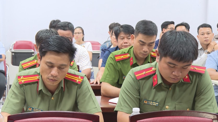 TP. Hồ Chí Minh tăng cường năng lực thực thi bảo vệ quyền sở hữu trí tuệ - Ảnh 2.