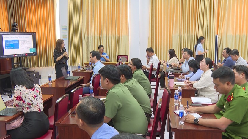 TP. Hồ Chí Minh tăng cường năng lực thực thi bảo vệ quyền sở hữu trí tuệ - Ảnh 3.