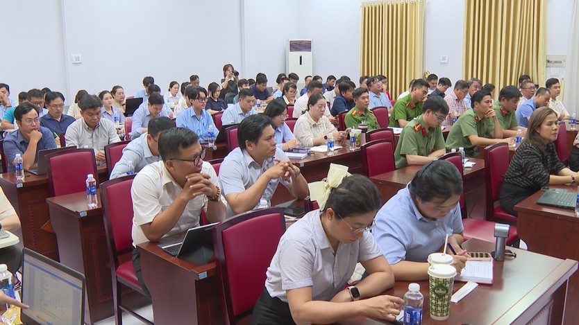TP. Hồ Chí Minh tăng cường năng lực thực thi bảo vệ quyền sở hữu trí tuệ - Ảnh 4.