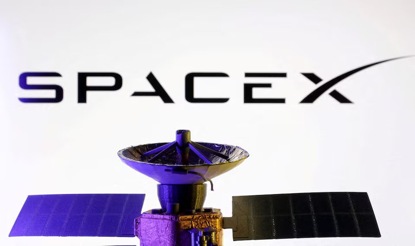 Tập đoàn SpaceX của Elon Musk chính thức nộp hồ sơ IPO lên sàn Nasdaq - Ảnh 1.