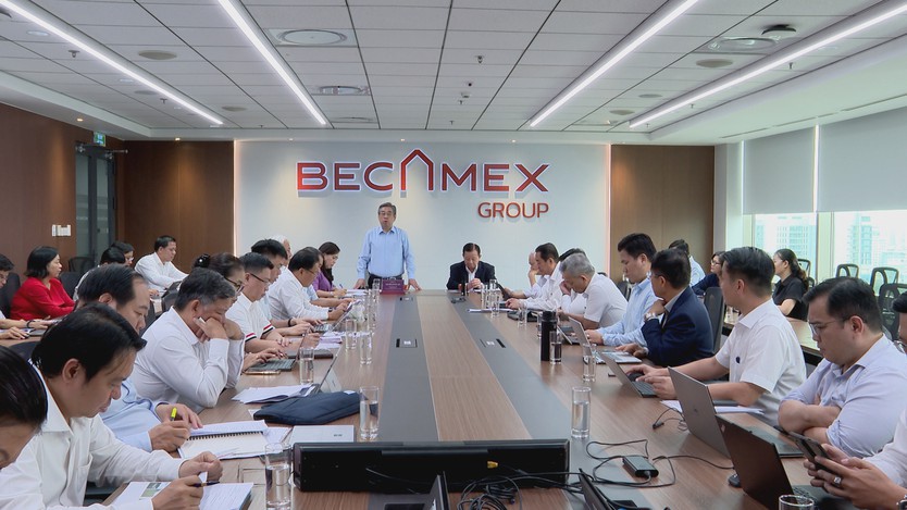 TP. Hồ Chí Minh thúc đẩy tiến độ các dự án nhà ở xã hội phục vụ công nhân- Ảnh 1.