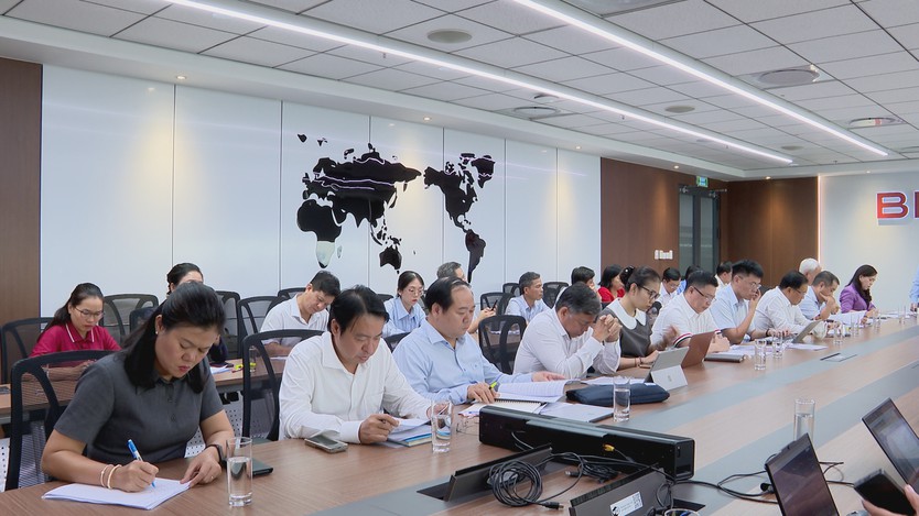 TP. Hồ Chí Minh thúc đẩy tiến độ các dự án nhà ở xã hội phục vụ công nhân- Ảnh 2.