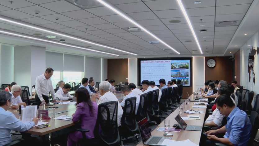 TP. Hồ Chí Minh thúc đẩy tiến độ các dự án nhà ở xã hội phục vụ công nhân- Ảnh 4.
