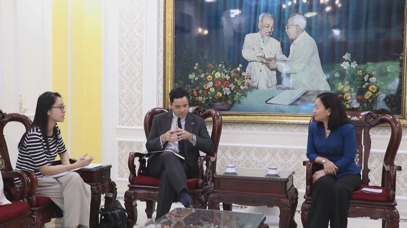TP. Hồ Chí Minh thúc đẩy giao lưu nhân dân và hợp tác với Pháp - Ảnh 2.