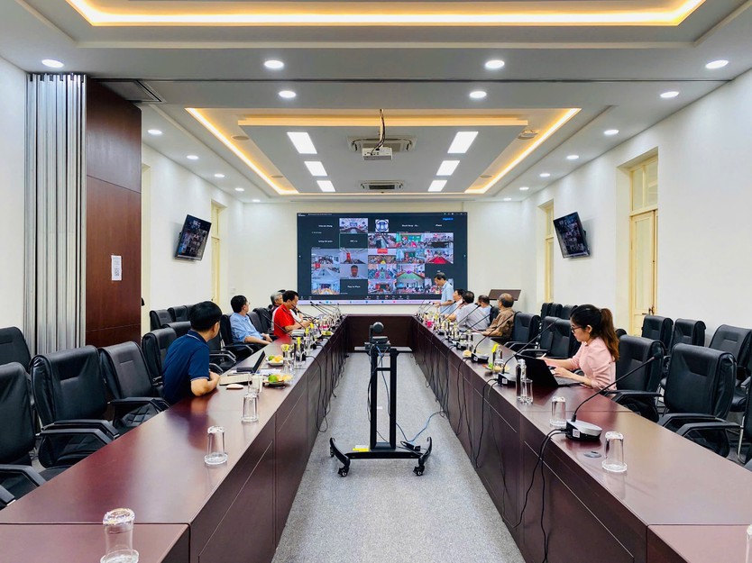 Họp khẩn triển khai công tác phòng, chống dịch bệnh Ebola tại Viện Pasteur TP. Hồ Chí Minh- Ảnh 3.