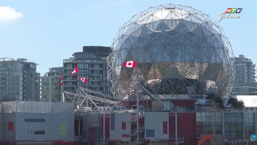 Sân vận động BC Place, Vancouver sẵn sàng cho World Cup 2026 - Ảnh 3.