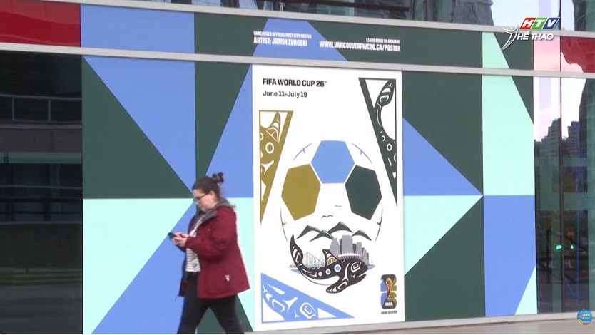 Sân vận động BC Place, Vancouver sẵn sàng cho World Cup 2026 - Ảnh 2.