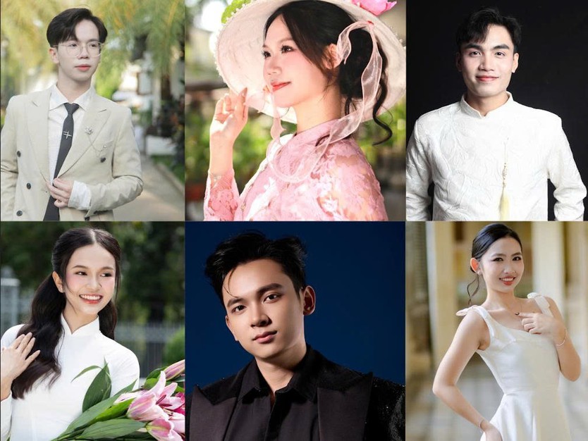 Lộ diện ba “ghế nóng” đầu tiên của The TVFace University 2026- Ảnh 6.