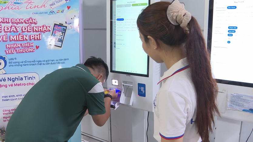 Chương trình "ATM vé nghĩa tình" dự kiến triển khai từ ngày 5/6/2026- Ảnh 2.