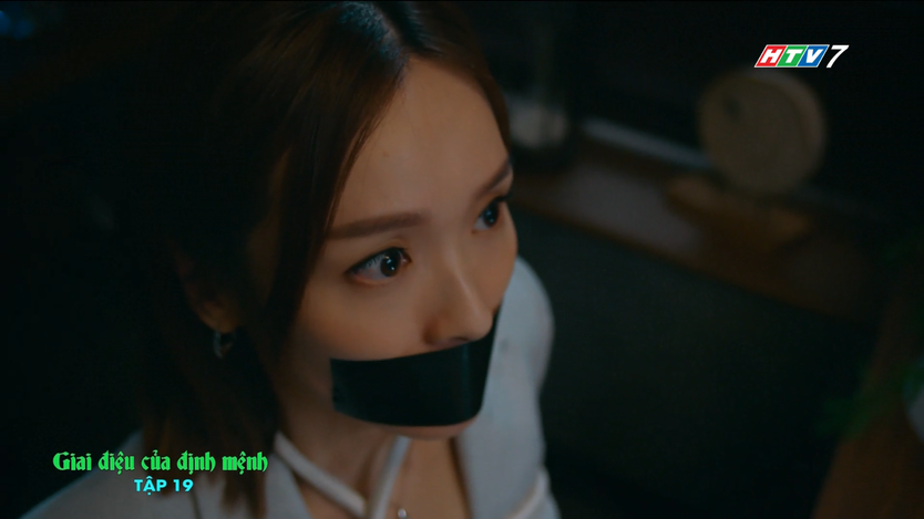 Giai điệu của định mệnh: Anh Cửu đối đầu tên biến thái Vương Kiên - Ảnh 11.