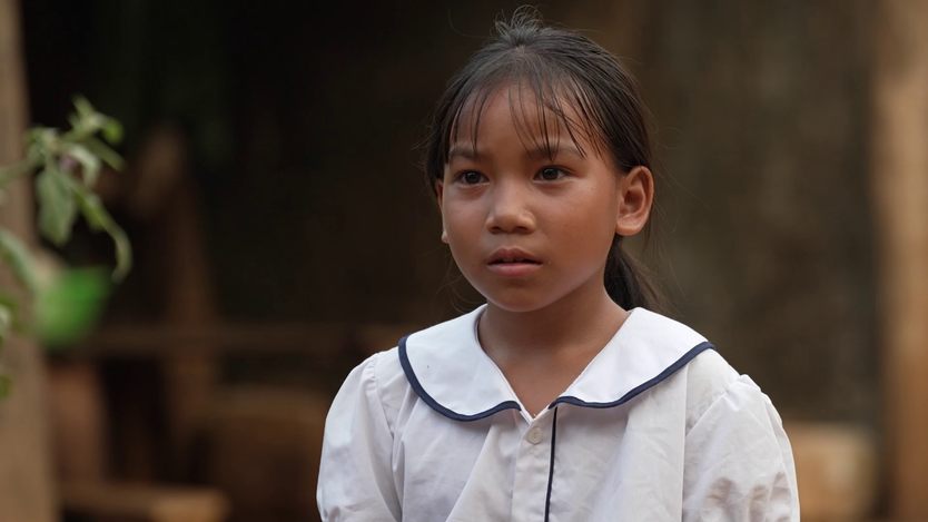 Mái ấm gia đình Việt: Cô bé 16 tuổi nghỉ học nuôi hai em sau biến cố mất cha mẹ - Ảnh 8.