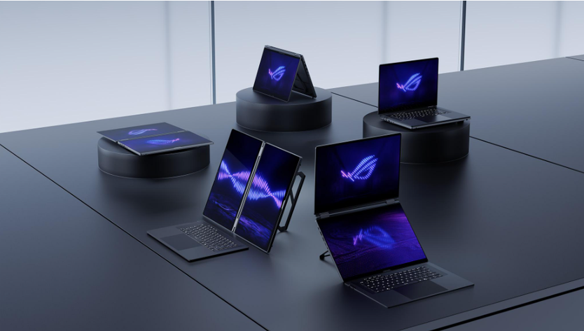 ASUS ra mắt: ROG Zephyrus Duo - Laptop gaming hai màn hình đầu tiên thế giới - Ảnh 2.