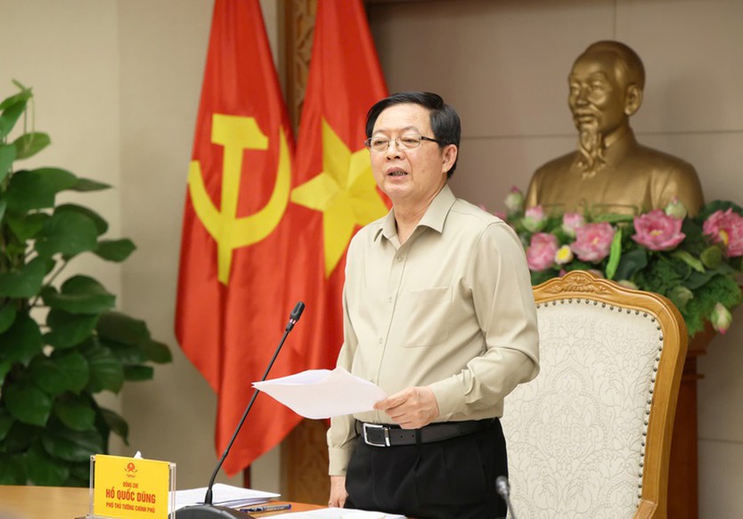 Bảo đảm tầm nhìn dài hạn trong điều chỉnh quy hoạch sử dụng đất quốc gia- Ảnh 1.
