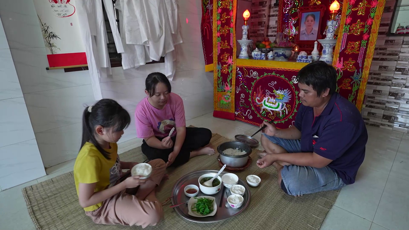 Mái ấm gia đình Việt: Bé gái bật khóc nhớ mẹ khiến GiGi Hương Giang nghẹn ngào- Ảnh 5.