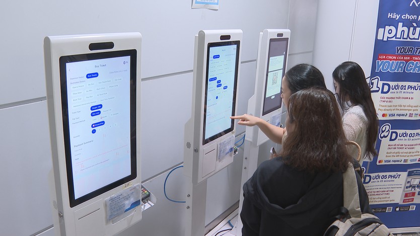 Chương trình "ATM vé nghĩa tình" dự kiến triển khai từ ngày 5/6/2026- Ảnh 3.
