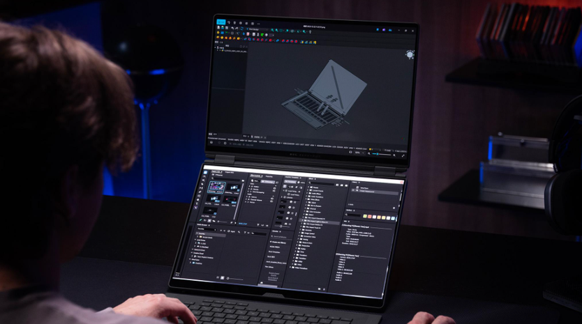 ASUS ra mắt: ROG Zephyrus Duo - Laptop gaming hai màn hình đầu tiên thế giới - Ảnh 4.