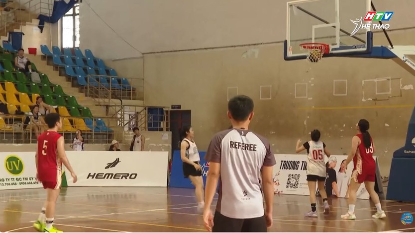 Bóng rổ nữ 3x3 TP. Hồ Chí Minh khẳng định vị thế sau sáp nhập - Ảnh 4.