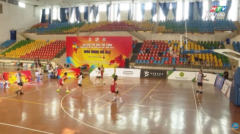 Bóng rổ nữ 3x3 TP. Hồ Chí Minh khẳng định vị thế sau sáp nhập - Ảnh 5.