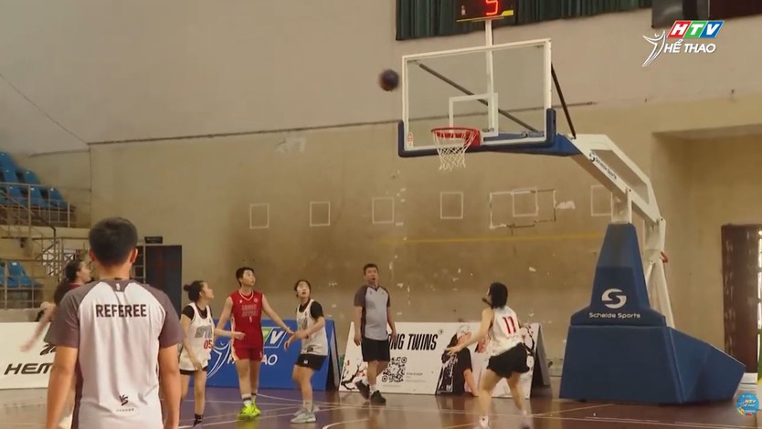 Bóng rổ nữ 3x3 TP. Hồ Chí Minh khẳng định vị thế sau sáp nhập - Ảnh 8.