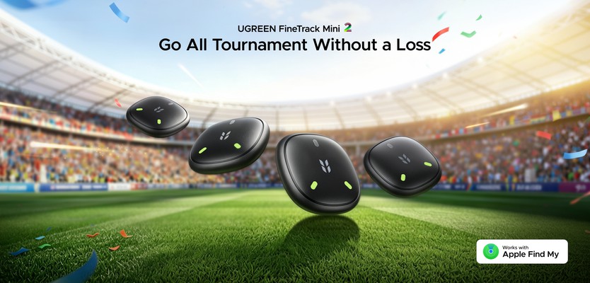 UGREEN Việt Nam ra mắt loạt giải pháp sạc và định vị thông minh cho mùa du lịch hè - Ảnh 4.