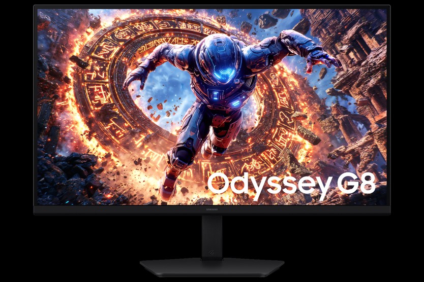 Samsung ra mắt thế hệ màn hình Odyssey và ViewFinity đỉnh cao, với màn hình chơi game 6K đầu tiên trên thị trường - Ảnh 1.