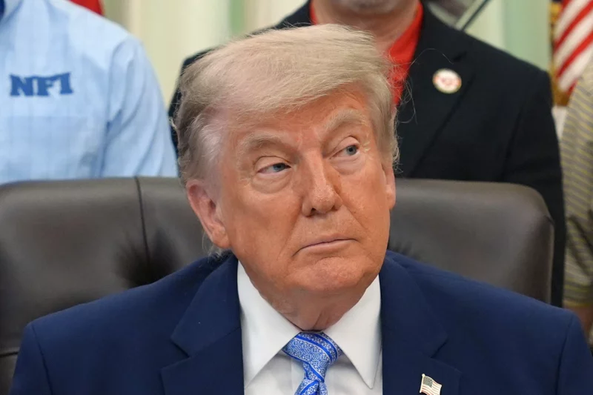 Ông Trump tuyên bố Mỹ điều thêm 5.000 binh sĩ đến Ba Lan - Ảnh 1.