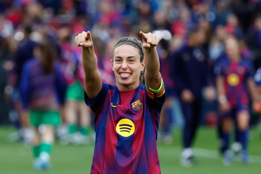 Barcelona và Lyon tái hiện "siêu kinh điển" ở chung kết Champions League nữ- Ảnh 3.