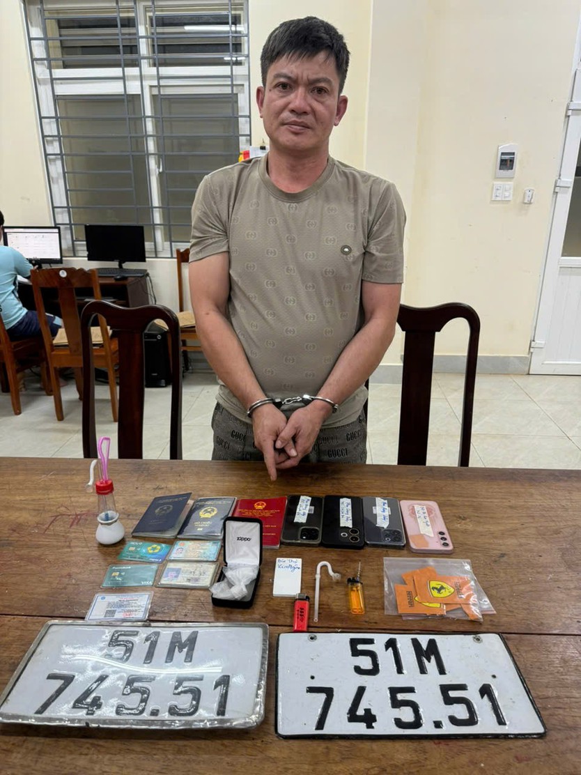 Lần theo dòng chảy của ma túy, Công an TP. Hồ Chí Minh triệt phá đường dây ma túy liên tỉnh, bắt và xử lý 140 đối tượng.  - Ảnh 2.