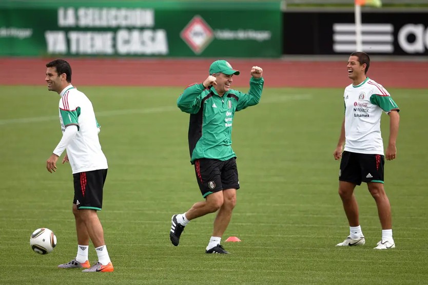 Javier Hernández kỳ vọng Mexico khởi đầu thuận lợi tại World Cup 2026 - Ảnh 6.